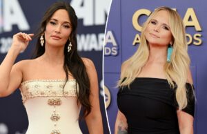 Kacey Musgraves finalmente revela o que levou à rivalidade com Miranda Lambert: ‘Não nos consideraríamos amigos’ Kacey Musgraves finalmente revela o que levou à rivalidade com Miranda Lambert: ‘Não nos consideraríamos amigos’