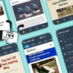 Kagi traz sua ‘pequena teia’ de uma internet apenas humana para dispositivos móveis