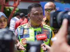 Kakorlantas: Media Membantu Keselamatan Perjalanan Mudik Masyarakat Kakorlantas: Media Membantu Keselamatan Perjalanan Mudik Masyarakat