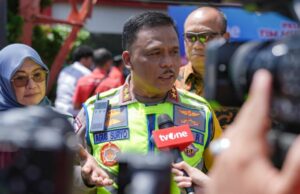 Kakorlantas: Media Membantu Keselamatan Perjalanan Mudik Masyarakat Kakorlantas: Media Membantu Keselamatan Perjalanan Mudik Masyarakat