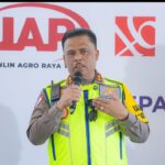 Kakorlantas: Negara Hadir Pastikan Mudik Aman, Selamat e Bahagia