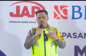 Kakorlantas: Negara Hadir Pastikan Mudik Aman, Selamat e Bahagia Kakorlantas: Negara Hadir Pastikan Mudik Aman, Selamat e Bahagia