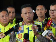 Kakorlantas: Puncak Arus Mudik Rabu Malam 18 Maret, 250 Kendaraan Melintas Kakorlantas: Puncak Arus Mudik Rabu Malam 18 Maret, 250 Kendaraan Melintas