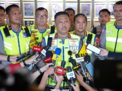 Kakorlantas Sarankan Pemudik Manfaatkan WFA para Atur Jadwal Arus Balik Kakorlantas Sarankan Pemudik Manfaatkan WFA para Atur Jadwal Arus Balik