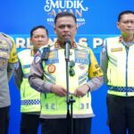Kakorlantas Tegaskan Fokus Utama Operasi Ketupat Pastikan Pemudik Selamat Sampai Rumah