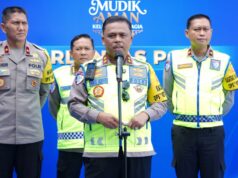 Kakorlantas Tegaskan Fokus Utama Operasi Ketupat Pastikan Pemudik Selamat Sampai Rumah Kakorlantas Tegaskan Fokus Utama Operasi Ketupat Pastikan Pemudik Selamat Sampai Rumah