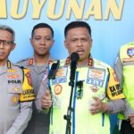 Kakorlantas Tegaskan Keselamatan Pemudik Jadi Prioritas, Satu Nyawa Sangat Berharga