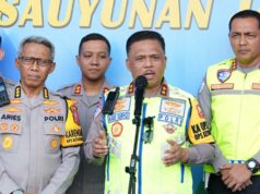 Kakorlantas Tegaskan Keselamatan Pemudik Jadi Prioritas, Satu Nyawa Sangat Berharga Kakorlantas Tegaskan Keselamatan Pemudik Jadi Prioritas, Satu Nyawa Sangat Berharga