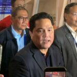Kalah Tipis da Bulgária, Erick Thohir: Permainan Timnas Indonésia Sudah Berkelas