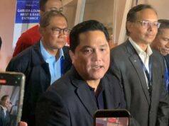 Kalah Tipis da Bulgária, Erick Thohir: Permainan Timnas Indonésia Sudah Berkelas Kalah Tipis da Bulgária, Erick Thohir: Permainan Timnas Indonésia Sudah Berkelas