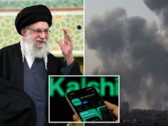 Kalshi se recusa a pagar ganhos em negociações de US$ 54 milhões relacionadas à morte de Khamenei, atraindo a fúria dos usuários Kalshi se recusa a pagar ganhos em negociações de US$ 54 milhões relacionadas à morte de Khamenei, atraindo a fúria dos usuários