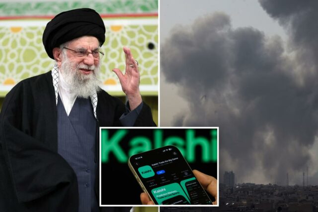 Kalshi se recusa a pagar ganhos em negociações de US$ 54 milhões relacionadas à morte de Khamenei, atraindo a fúria dos usuários
