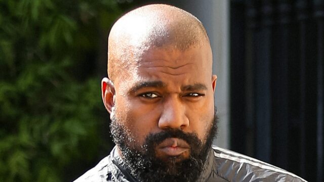 Kanye West Getty 2