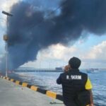 Kapal KM Citra Meledak e Terbakar di Selayar, Kapten e Satu ABK Tewas