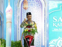 Kapolda Sumsel Sebut Brimob Garis Terdepan Polri: Tangani Bencana hingga Operasi Ketupat Kapolda Sumsel Sebut Brimob Garis Terdepan Polri: Tangani Bencana hingga Operasi Ketupat