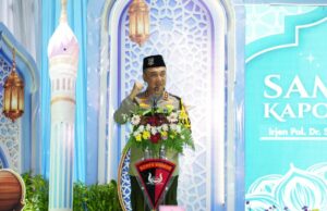 Kapolda Sumsel Sebut Brimob Garis Terdepan Polri: Tangani Bencana hingga Operasi Ketupat Kapolda Sumsel Sebut Brimob Garis Terdepan Polri: Tangani Bencana hingga Operasi Ketupat