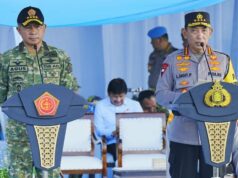 Kapolri Ingatkan Potensi Hujan Lebat Saat Mudik Lebaran 2026, Jajaran Diminta Siaga Bencana Kapolri Ingatkan Potensi Hujan Lebat Saat Mudik Lebaran 2026, Jajaran Diminta Siaga Bencana