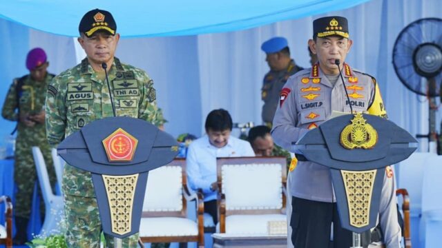Kapolri Ingatkan Potensi Hujan Lebat Saat Mudik Lebaran 2026, Jajaran Diminta Siaga Bencana
