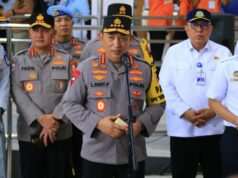 Kapolri: Kecelakaan Arus Mudik 2026 Turun 3,23 Persen, Korban Meninggal Turun 24,61 Persen Kapolri: Kecelakaan Arus Mudik 2026 Turun 3,23 Persen, Korban Meninggal Turun 24,61 Persen