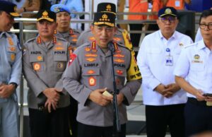 Kapolri: Kecelakaan Arus Mudik 2026 Turun 3,23 Persen, Korban Meninggal Turun 24,61 Persen Kapolri: Kecelakaan Arus Mudik 2026 Turun 3,23 Persen, Korban Meninggal Turun 24,61 Persen