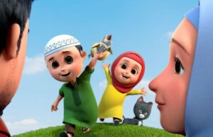 Karakter Umma Disebut Terinspirasi de Selingkuhan, Begini Pembelaan Aditya Triantoro Karakter Umma Disebut Terinspirasi de Selingkuhan, Begini Pembelaan Aditya Triantoro