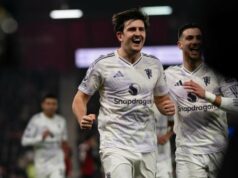 Kartu Merah Harry Maguire e Penalti Diabaikan, MU Protes Keras Usai Diimbangi Bournemouth Kartu Merah Harry Maguire e Penalti Diabaikan, MU Protes Keras Usai Diimbangi Bournemouth