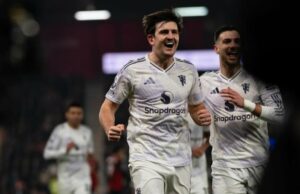 Kartu Merah Harry Maguire e Penalti Diabaikan, MU Protes Keras Usai Diimbangi Bournemouth Kartu Merah Harry Maguire e Penalti Diabaikan, MU Protes Keras Usai Diimbangi Bournemouth