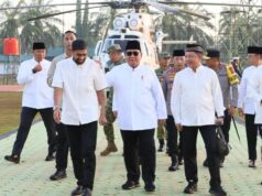 Kasatgas PRR Dampingi Presidente Prabowo Rayakan Idulfitri Bersama Masyarakat em Aceh Tamiang Kasatgas PRR Dampingi Presidente Prabowo Rayakan Idulfitri Bersama Masyarakat em Aceh Tamiang