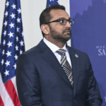 Kash Patel publica gráfico on-line, a Internet revela uma coisa que ele ignorou