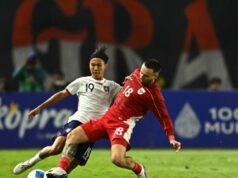 Kata Marc Klok Usai Elkan Baggott Kembali ke Timnas Indonésia Kata Marc Klok Usai Elkan Baggott Kembali ke Timnas Indonésia