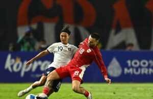 Kata Marc Klok Usai Elkan Baggott Kembali ke Timnas Indonésia Kata Marc Klok Usai Elkan Baggott Kembali ke Timnas Indonésia