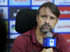 Kata Pelatih Persija soal 4 Anak Asuhnya yang Dipanggil John Herdman para FIFA Series 2026 Kata Pelatih Persija soal 4 Anak Asuhnya yang Dipanggil John Herdman para FIFA Series 2026