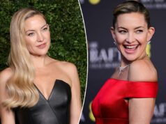 Kate Hudson lamenta a cultura moderna do relacionamento e diz que é “tão fácil para nós hoje partirmos” Kate Hudson lamenta a cultura moderna do relacionamento e diz que é “tão fácil para nós hoje partirmos”