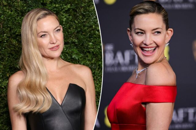 Kate Hudson lamenta a cultura moderna do relacionamento e diz que é “tão fácil para nós hoje partirmos”
