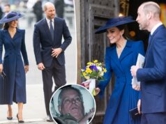 Kate Middleton e o príncipe William colocam-se em frente unida com o rei Charles após a prisão do ex-príncipe Andrew Kate Middleton e o príncipe William colocam-se em frente unida com o rei Charles após a prisão do ex-príncipe Andrew