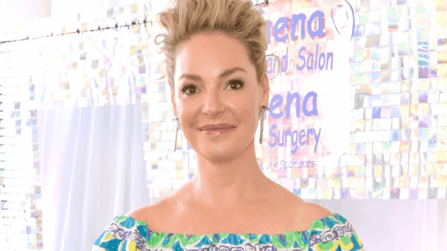 Katherine Heigl defende visita a Mar-a-Lago de Trump para evento de caridade canina em meio à indignação com seu primeiro tapete vermelho em dois anos: 'Animais não votam'
