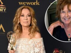 Kathie Lee Gifford pede orações enquanto a busca por Nancy Guthrie continua A mãe de Savannah Guthrie, Nancy