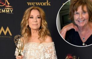 Kathie Lee Gifford pede orações enquanto a busca por Nancy Guthrie continua A mãe de Savannah Guthrie, Nancy