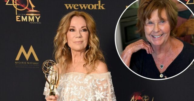 A mãe de Savannah Guthrie, Nancy