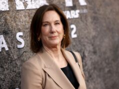 Kathleen Kennedy sobre Lucasfilm Handoff, AI Boundaries e o único poder que Grogu não terá no novo filme ‘Mandalorian’ Kathleen Kennedy sobre Lucasfilm Handoff, AI Boundaries e o único poder que Grogu não terá no novo filme 'Mandalorian'