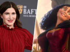 Kathryn Hahn revela que é a mãe Gothel no filme de ação ao vivo ‘Tangled’ Kathryn Hahn revela que é a mãe Gothel no filme de ação ao vivo 'Tangled'
