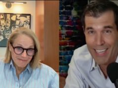 Katie Couric fica frustrada ao grelhar Scott MacFarlane em Bari Weiss, CBS News: ‘Você assinou um NDA por acaso?’ | Vídeo Piers Morgan e Bill O'Reilly (Crédito: Piers Morgan sem censura)