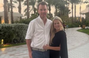 Katie, do TikTok, fornece atualizações após viagem a Dubai em meio à guerra no Irã Donald Trump diz que o drama de edição de fotos de Kate Middleton não é grande coisa 245