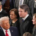 Kavanaugh defende as ordens de Trump da Suprema Corte: ‘Nenhum de nós gosta disso’
