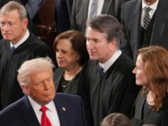 Kavanaugh defende as ordens de Trump da Suprema Corte: ‘Nenhum de nós gosta disso’ Kavanaugh defende as ordens de Trump da Suprema Corte: ‘Nenhum de nós gosta disso’