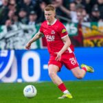 Kees Smith, vinculado ao Man Utd, recebe a primeira convocação da Holanda antes da Copa do Mundo de 2026