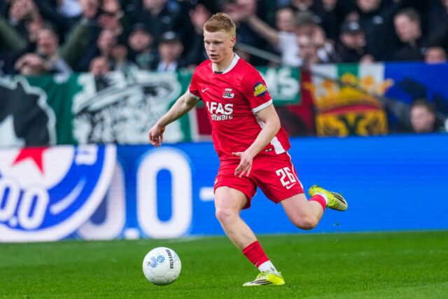 Kees Smith, vinculado ao Man Utd, recebe a primeira convocação da Holanda antes da Copa do Mundo de 2026
