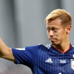Keisuke Honda perde acordo de publicidade com os EUA devido ao apoio do Irã na Copa do Mundo