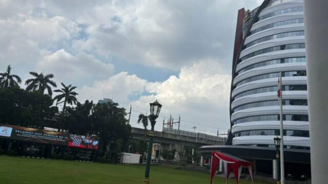 Kejagung Endus Keterlibatan Penyelenggara Negara di Kasus Korupsi Seret Samin Tan
