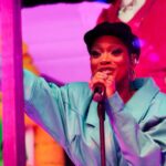 Keke Palmer canta ao vivo no SXSW após a estreia de 'I Love Boosters' enquanto Boots Riley fala sobre como combater o fascismo com a moda